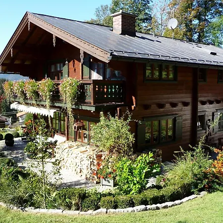 Malerhaeusl Apartment Schoenau am Koenigsee