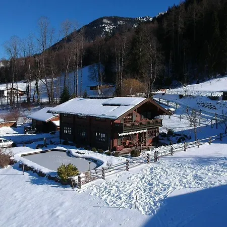 Malerhaeusl * Schönau am Königssee