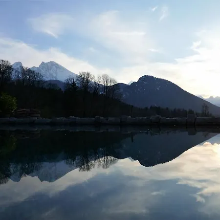 Malerhaeusl Appartement Schönau am Königssee