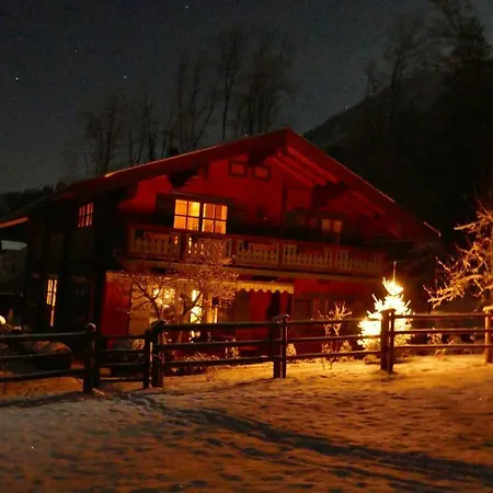 Malerhaeusl Apartment Schoenau am Koenigsee