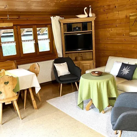 Malerhaeusl * Schönau am Königssee