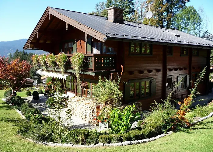 Malerhaeusl Apartamento Schönau am Königssee