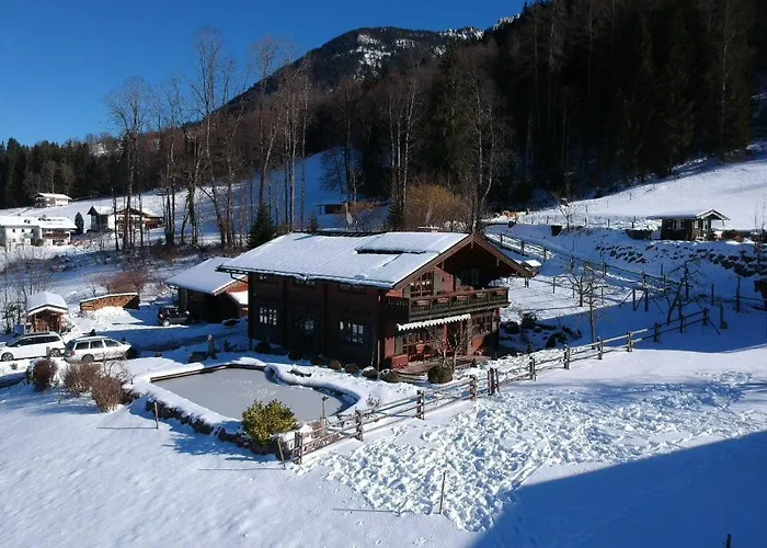Malerhaeusl * Schönau am Königssee