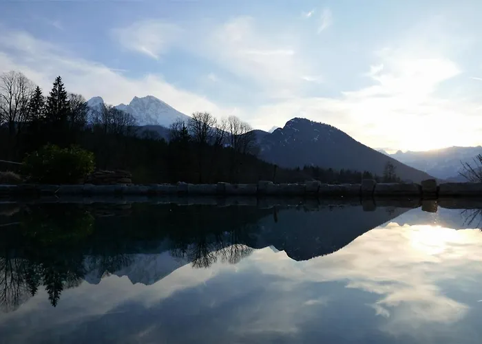 Malerhaeusl Apartamento Schönau am Königssee
