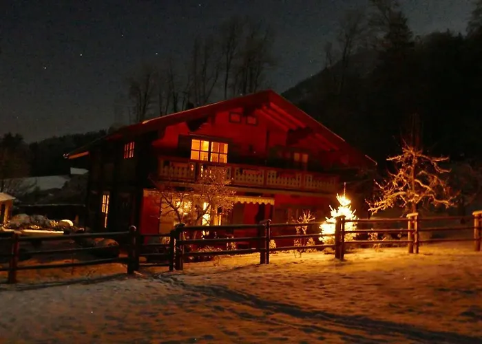 Malerhaeusl Apartamento Schönau am Königssee