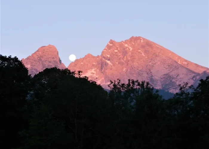 Apartamento Malerhaeusl Schönau am Königssee