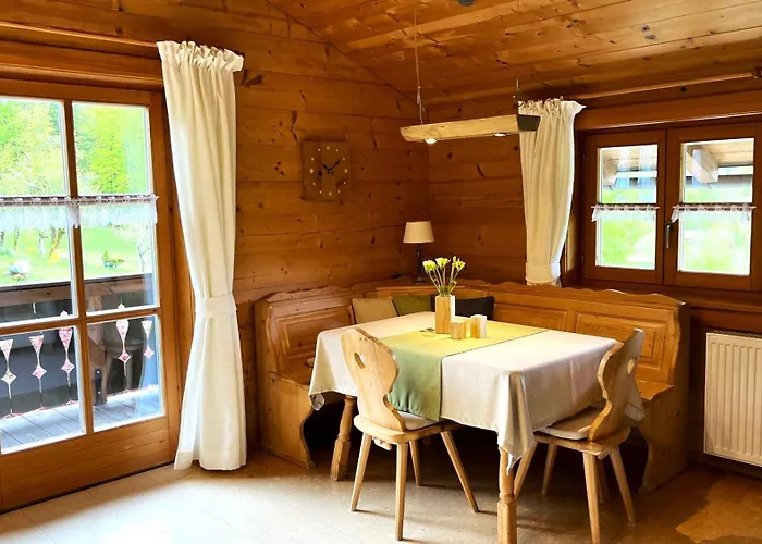 Apartamento Malerhaeusl *