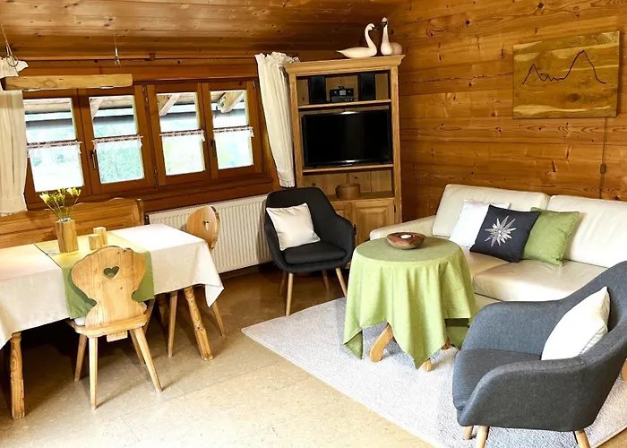 Malerhaeusl * Schönau am Königssee